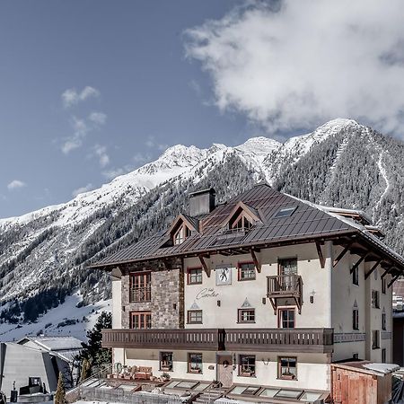 Hotel Garni Caroline Ischgl Exterior photo