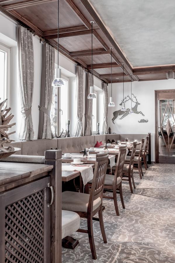 Hotel Garni Caroline Ischgl Exterior photo