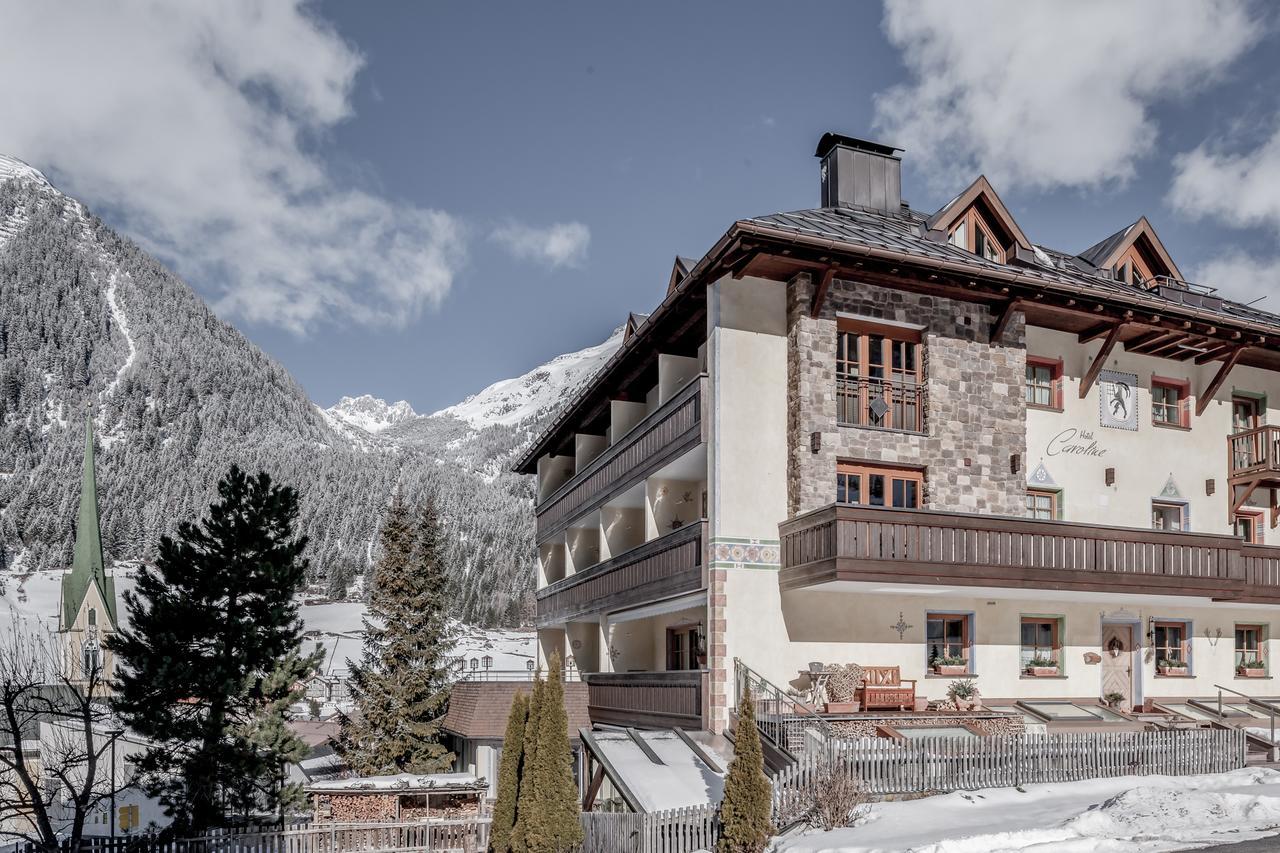 Hotel Garni Caroline Ischgl Exterior photo
