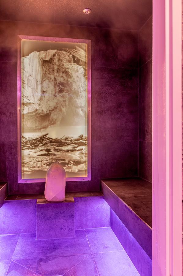 Hotel Garni Caroline Ischgl Exterior photo